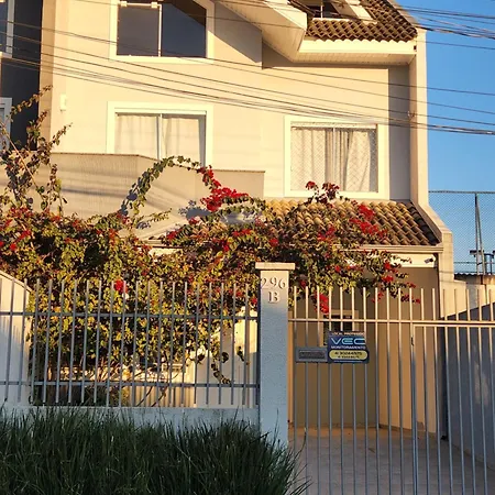 Sobrado Do Guabi Villa Curitiba Exterior photo